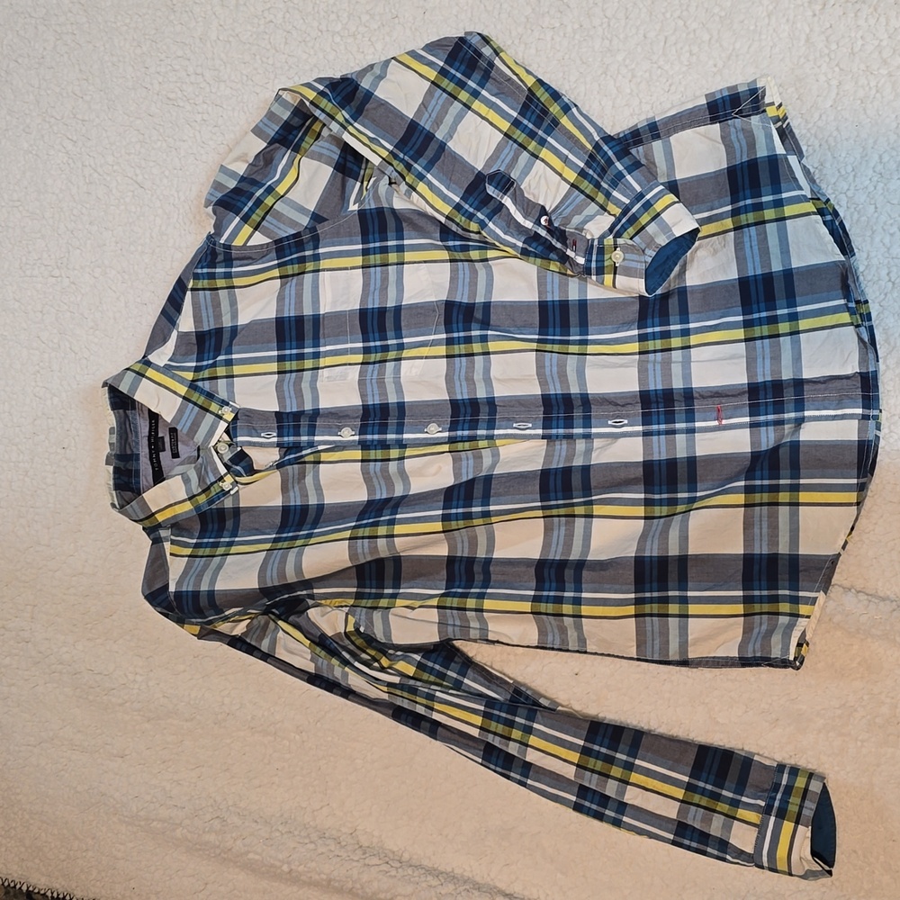 Tommy Hilfiger button down